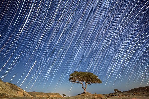 istock star tracks in the night sky 529160685
