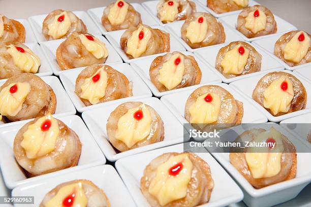 Cakes Buffet Continental Breakfast And Dinner Lunch Stock Photo - Download Image Now