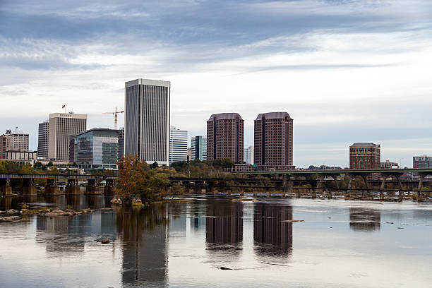 istock Buildings of Richmond 529162671