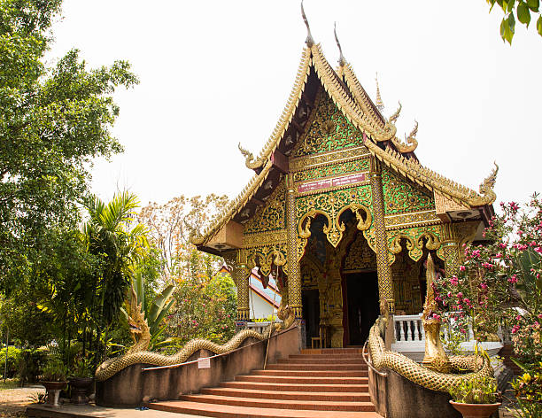istock golden asian temple monastery 529163823