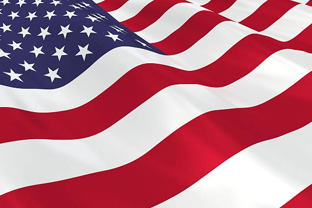 istock Flag of the USA. 529174561