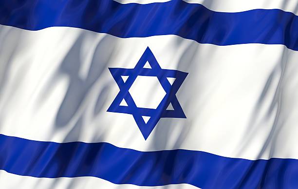 istock Flag of Israel. 529176221