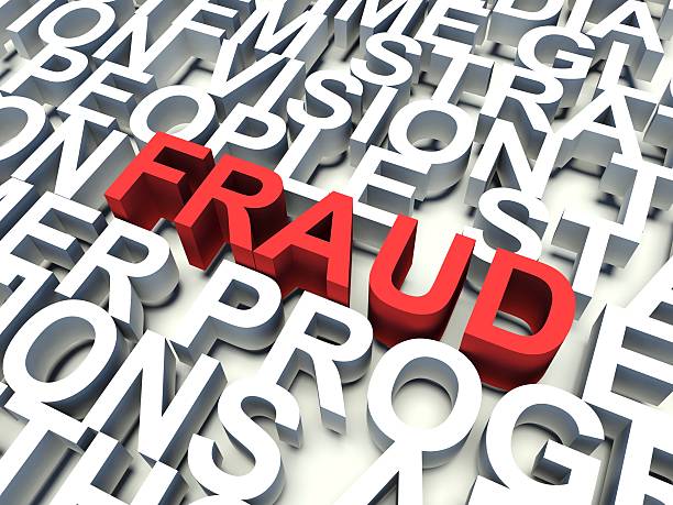 istock Word Fraud in red 529177253