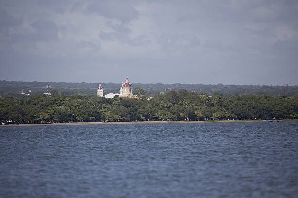 istock Granada seen from Lago Nicaragua 529178463