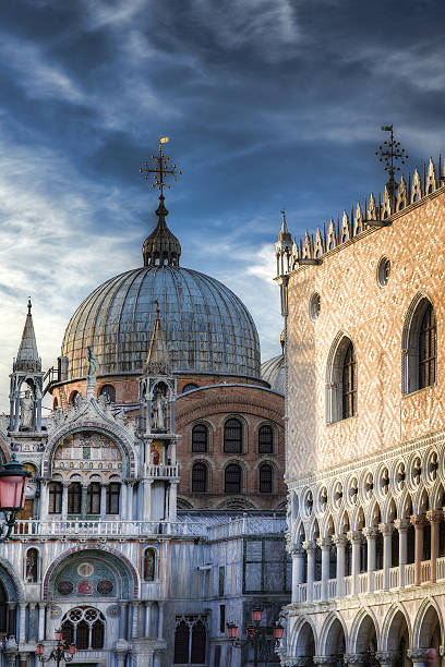 istock St Mark's Basilica and the Doge's Palace in Venice, Italy. 529178585