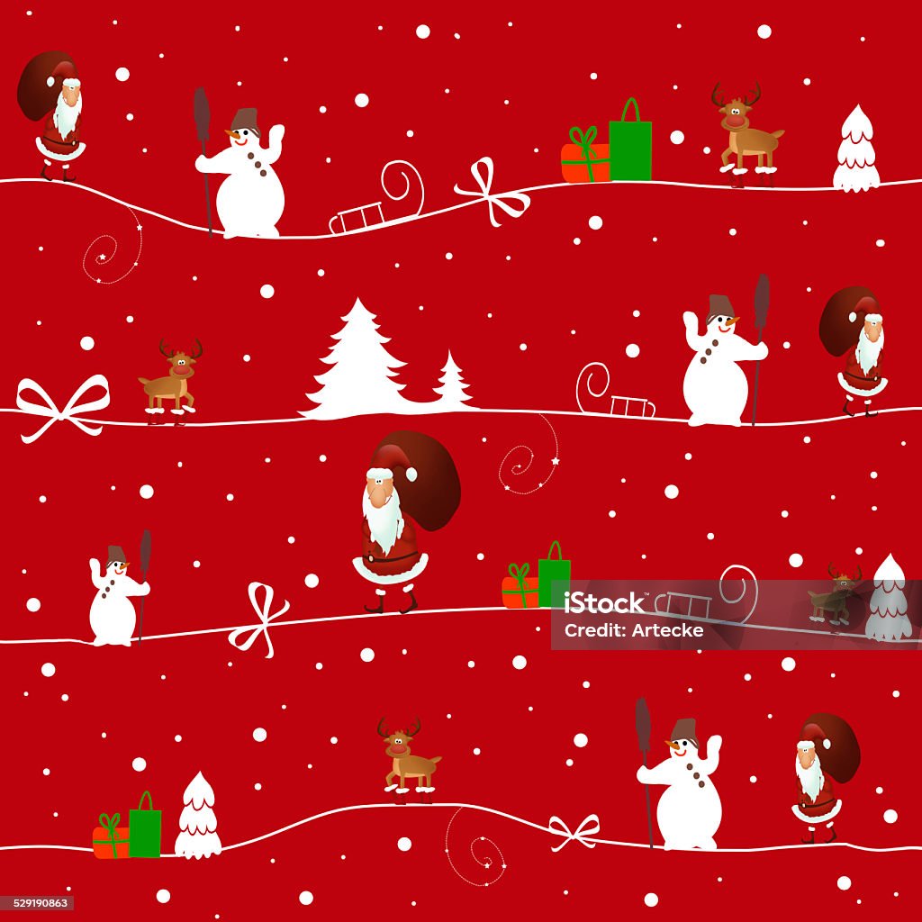 Christmas textute christmas illustration, handdrawn Abstract stock illustration