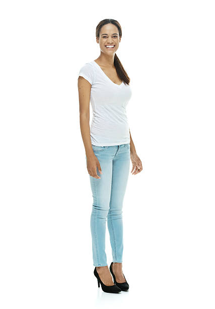 istock Cheerful businesswoman looking at camera 529193747