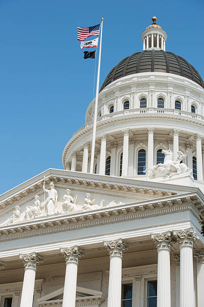 istock California Capitol Building 529195303