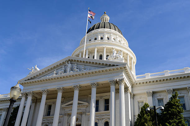 istock California Capitol Building 529195319