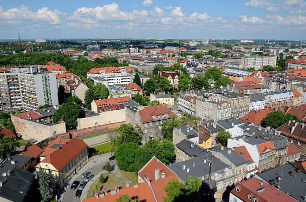 istock View of the city 529196453