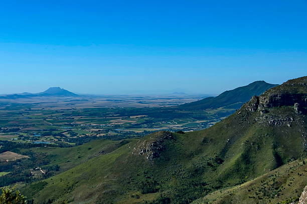 istock View to valley from Boland Mountain 529196723