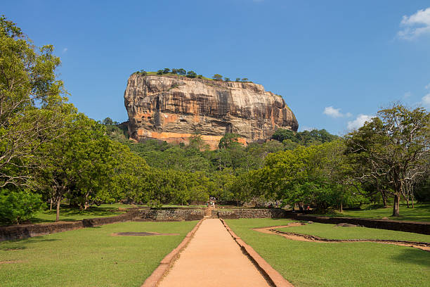 istock Sigiriya Rock, Sri Lanka 529197057