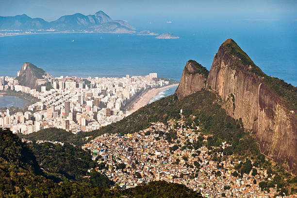 istock Rio de Janeiro Urban and Nature Contrasts 529197331