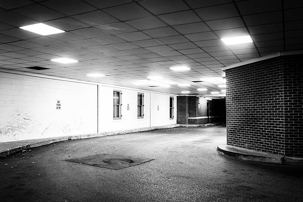 istock Tunnel at night in Hanover, Pennsylvania. 529206715
