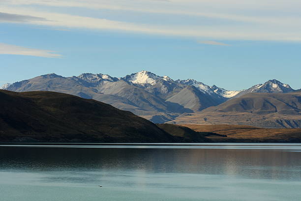 istock Lake Tekapo near Mount Cook National Park 529206811