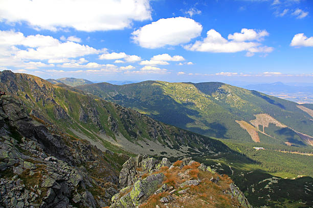 istock Low Tatras mountains, Slovakia 529206875