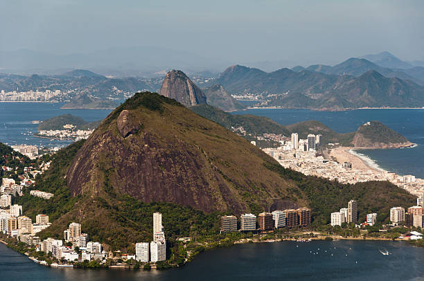 istock Rio de Janeiro Scenic Landscape 529207313