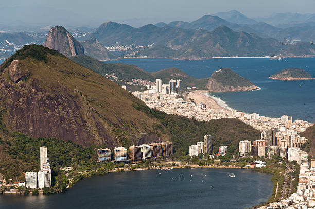istock Rio de Janeiro Scenic Landscape 529207317