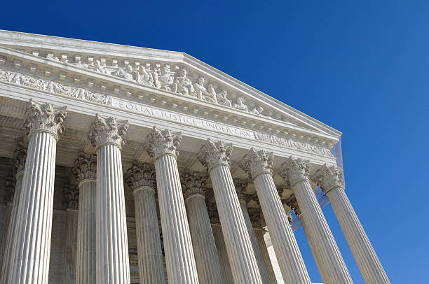 istock United States Supreme Court 529207399