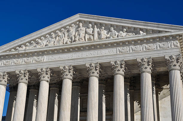 istock United States Supreme Court 529207403