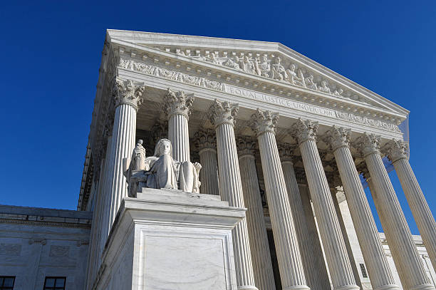 istock United States Supreme Court 529207429
