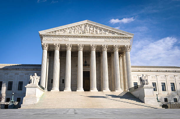 istock United States Supreme Court 529207467