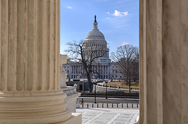 istock United States Supreme Court 529207489