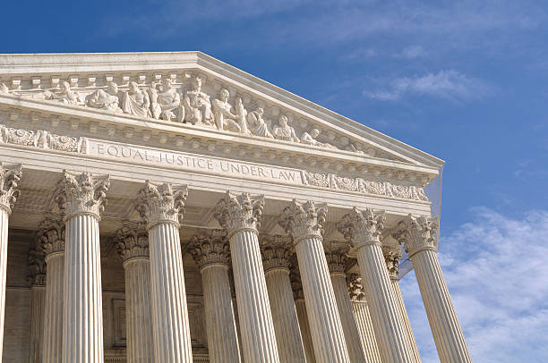 istock United States Supreme Court 529207493
