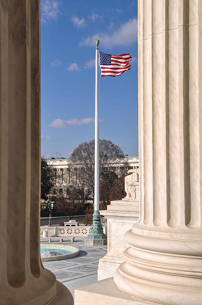 istock United States Supreme Court 529207523
