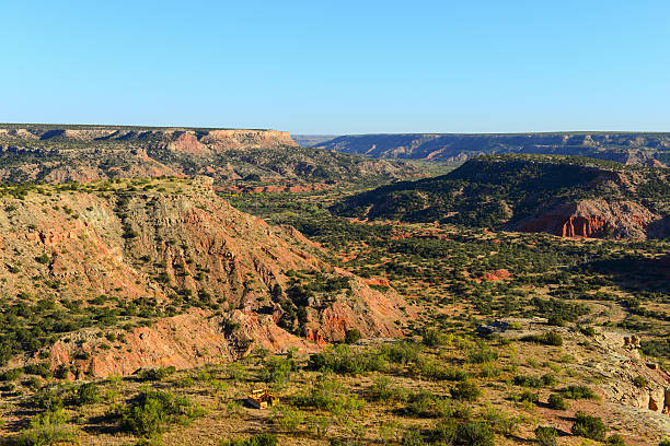 istock Palo Duro Canyon 529221415