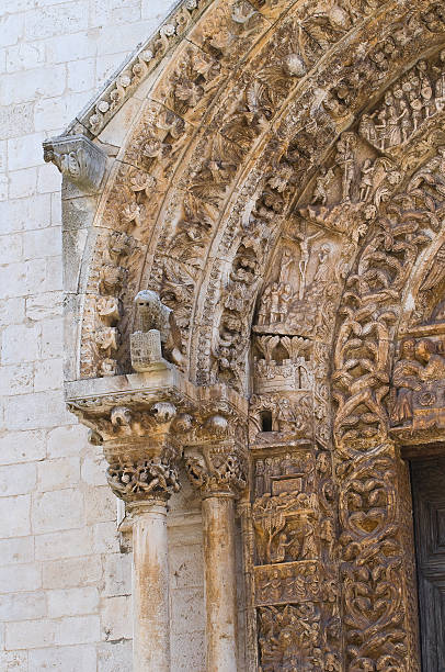 istock Duomo Cathedral of Altamura. Puglia. Italy. 529222425