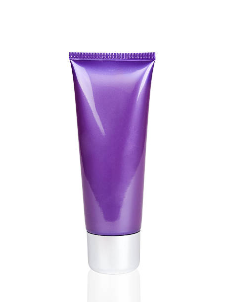 istock Tube closeup on white background 529233851