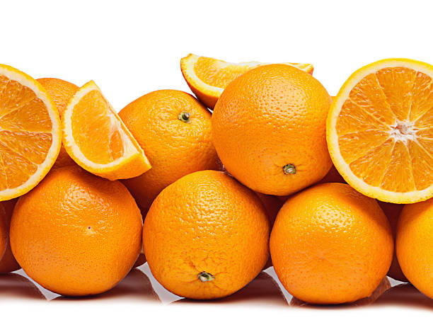 istock An abundance of vitamin C 529236385