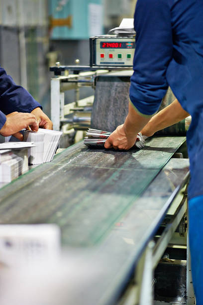 istock Experts on the use of industrial technology 529236415