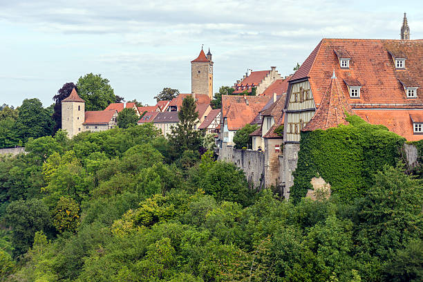 istock Rothenburg ob der Tauber 529236885