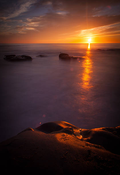 istock Sunset along the California Coast 529239267