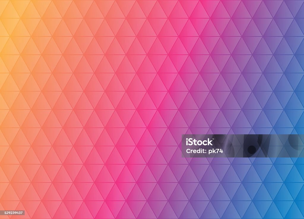 Triangular Backround Triangular Background Stock Illustration - Download Image Now ...