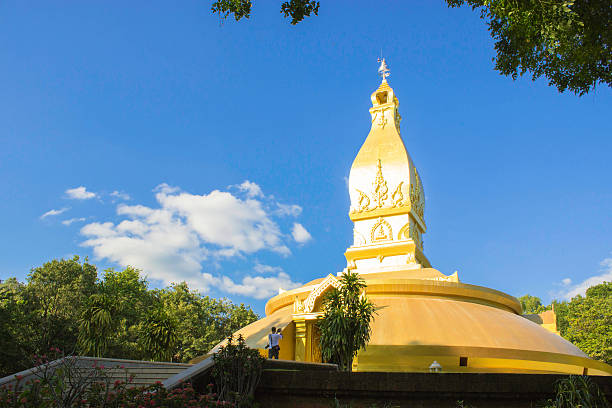 istock Wat Nong Pha Pong Temple Thailand 529239497