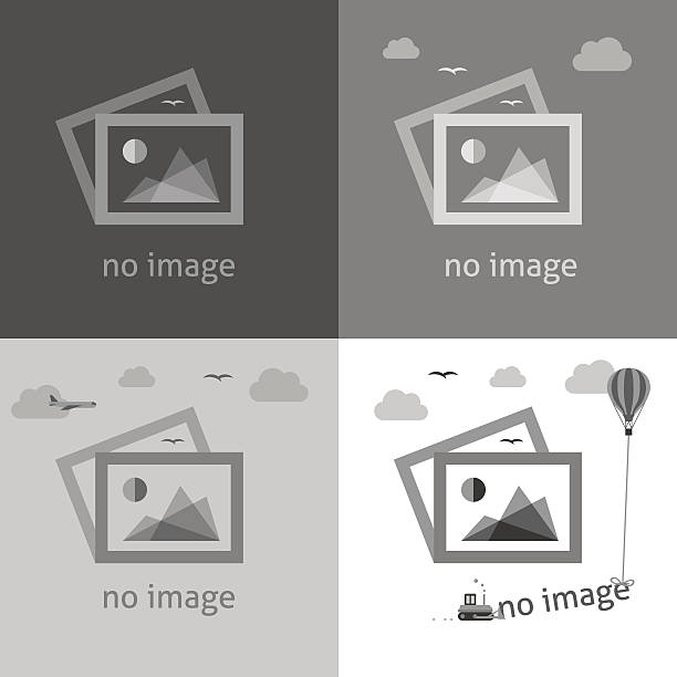 illustrazioni stock, clip art, cartoni animati e icone di tendenza di nessuna immagine per la pagina web. - image