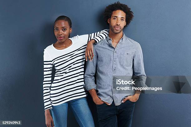 Their Relationship Is Getting Serious Stock Photo - Download Image Now - Serious, Adult, Adults Only