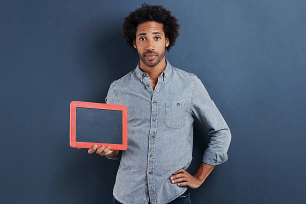 istock Giving you a sign 529240963