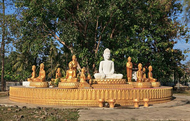 istock statues of buddha 529249329