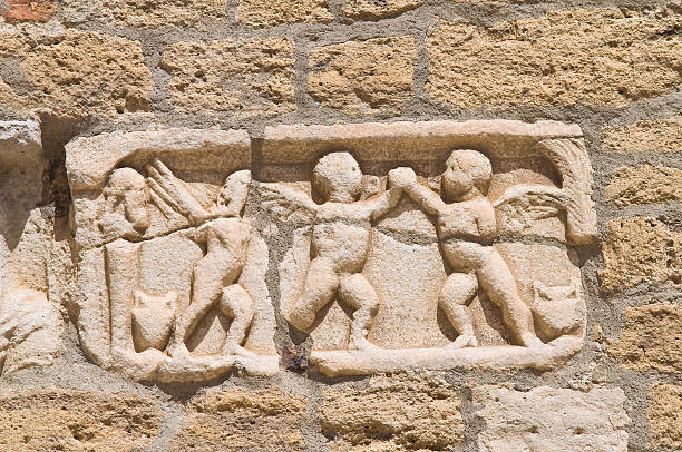 istock Cathedral of Acerenza. Basilicata. Italy. 529254029