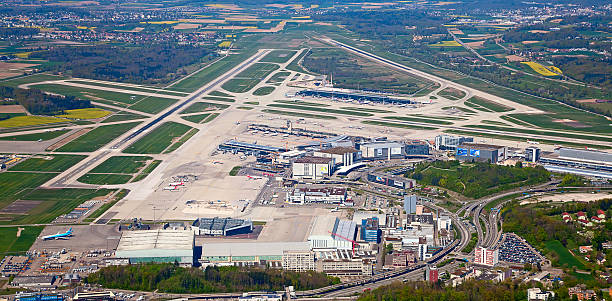 istock Zurich airport 529273715