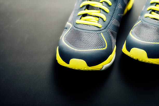 istock Sport shoes 529274291