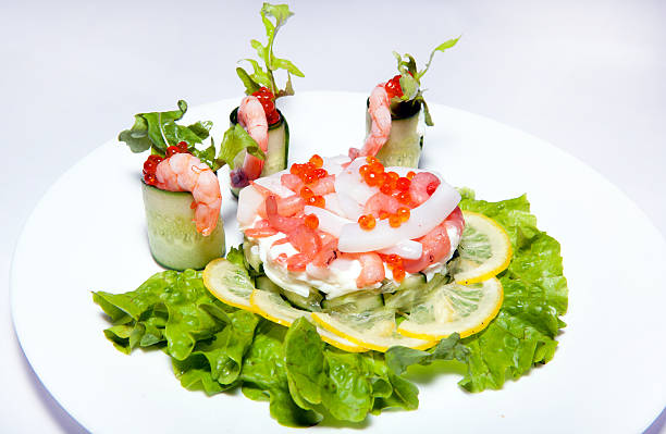 istock appetizer, salad, tasty food, appetite 529275043