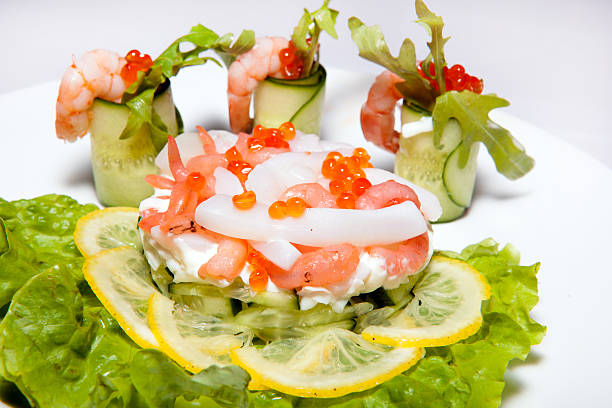 istock appetizer, salad, tasty food, appetite 529275045