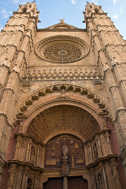 istock Cathedral Palma de Mallorca, La Seu 529276203