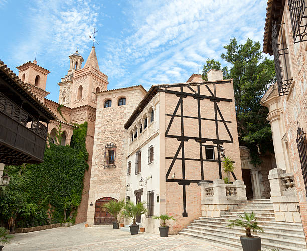 Poble Espanyol od Palma de Mallorca