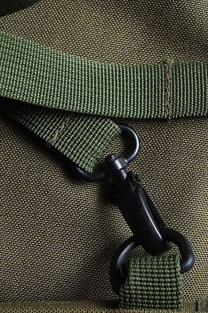istock Tactical holdall army bag clasp 529277869